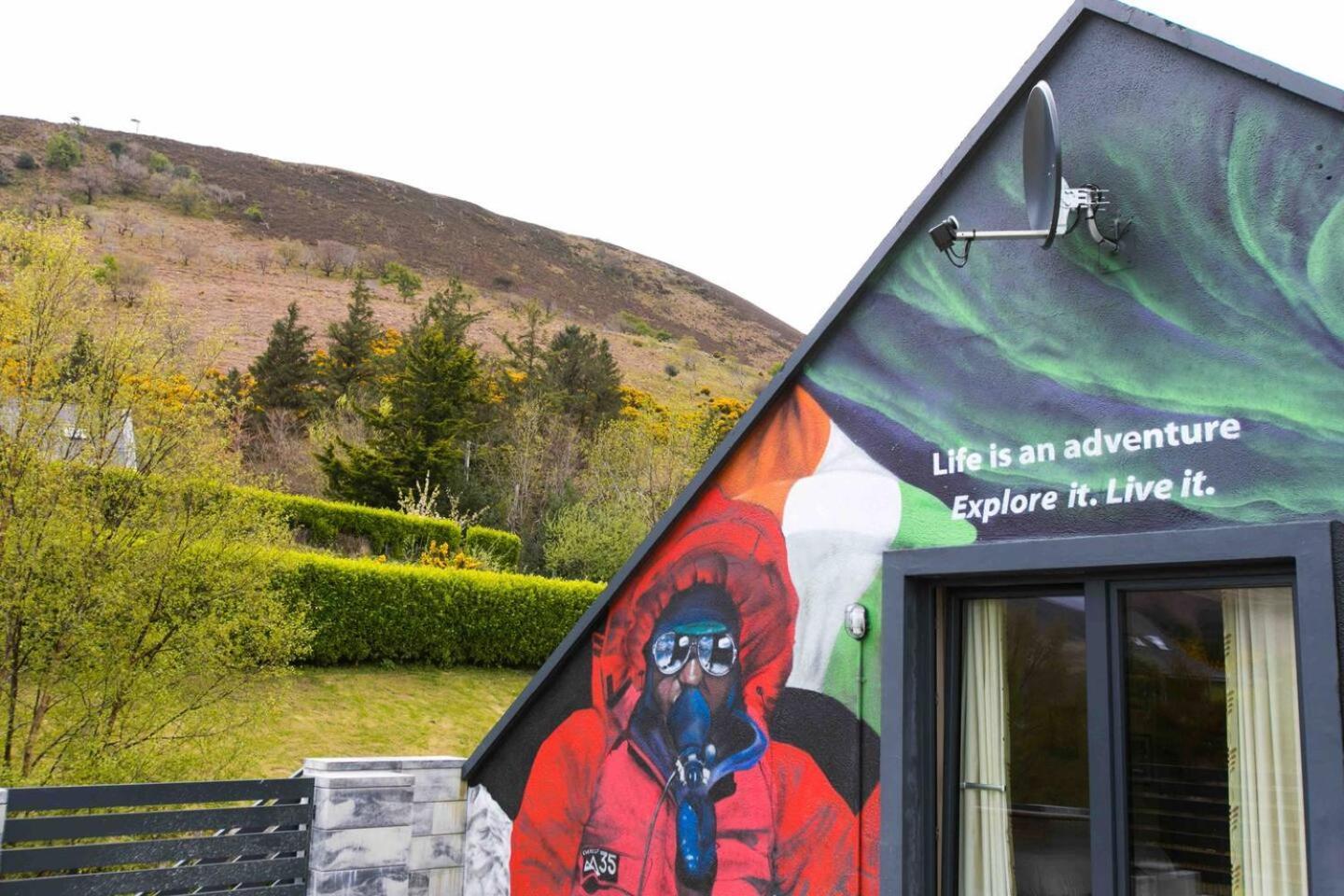 The Mountain Lodge Killarney Exterior foto