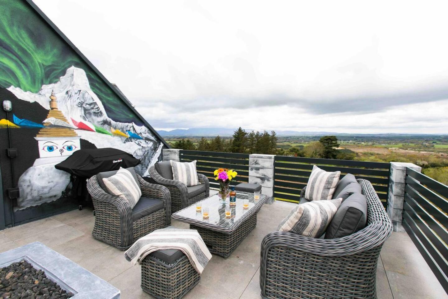 The Mountain Lodge Killarney Exterior foto
